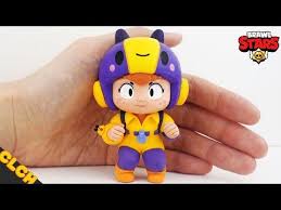 In fact, that is the only way they can be obtained. Making Brawl Stars Bea Clay Tutorial Clay Art Youtube Clay Art Brawl Clay Tutorials
