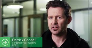 Microsoft´s Vice President for Bing and Cortana Is Leaving the Company for  a While