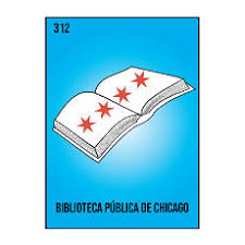I also cut the images from the game board so i could have a variety of sizes. Make Your Own Loteria Mexicana Events Chicago Public Library
