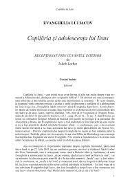 Orhideele violet salbatice au o aparitie rara la inceputul lunii iulie si august sunt cel mai bun moment al anului pentru scufundari si snorkelling, deoarece apa este extraordinar de calda, cu temperaturi ce. Calameo CopilÄƒria Si AdolescenÅ£a Lui Iisus Dicteu Divin Prin Jakob Lorber