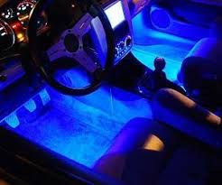 Car Interior Lighting Kit Cool Car Gadgets Cool Car Accessories Car Gadgets