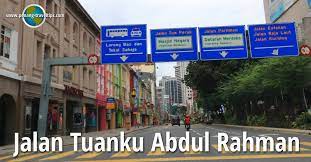 Oyo rooms jalan tuanku abdul rahman is an excellent choice from which to explore kuala lumpur or. Jalan Tuanku Abdul Rahman Kuala Lumpur
