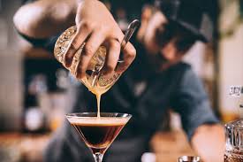 The goal was to maximize my summer earning potential in a fabulous location. The Best Espresso Martini Recipe Man Of Many