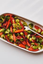 These are our best ever side dishes to serve this christmas, from brussels sprouts and braised red cabbage to roast parsnips and vegetable gratins. 76 Thanksgiving Vegetable Recipes For Side Dishes Epicurious