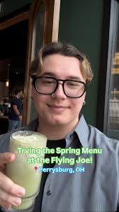 🚨 NEW SPRING MENU ALERT! ☕💐✨, Calling all coffee and tea  lovers—@theflyingjoe just dropped their Spring Menu, and it’s a must-try!  🌸☕, @daniellewlodarz and I stopped in to taste-test their latest ...