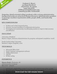 Assistant manager hr sample resume. How To Write A Perfect Human Resources Resume