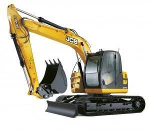JCB JZ-140 Excavator