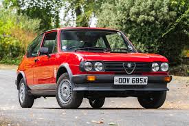 Image result for Rosso 1982 Alfa-Romeo