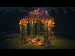 Easy to use gui shows greenhouse recipes (/g). Rustic Greenhouse Minecraft Novocom Top