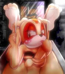 Rule34 - If it exists, there is porn of it  xptzstudios, cream the rabbit   1234488