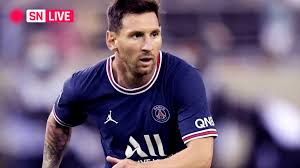 ∑, 87, 40, 20, 27, 117, : Psg Vs Nantes Result Lionel Messi Scores Rescues 10 Man Psg In 3 1 Win Uomoelegante It