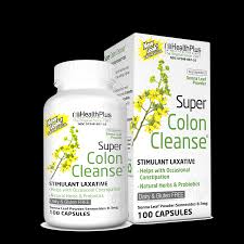 What is a colon cleanse? Health Plus Super Colon Cleanse Laxative Capsules 100 Count 50 Servings Walmart Com Walmart Com