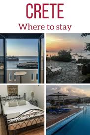 The best area to stay in crete is the western part of the island or the chania prefecture, as it has the most picturesque villages, the gorgeous samaria gorge, the beautiful beaches of balos, falassarna, platanias, elafonissi and obviously the most picturesque town of crete which is chania old town Where To Stay In Crete In 2021 Best Areas Best Hotels