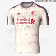 All styles of liverpool jerseys are in stock at our lfc shop! Update Liverpool 18 19 Home Away And Third Kits Leaked Footy Headlines