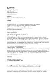 Although customer service jobs vary according to sector, the company and the level of the position, the fundamental job requirements remain standard for the customer service function in an organization. Customer Service Manager Resume Call Centre Employment