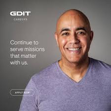 Great opportunity with General Dynamics Information Technology!