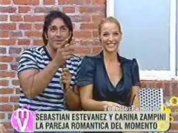 Carina, study acting since age 9. Mas Viviana Sebastian Estevanez Y Carina Zampini 03 02 12 Youtube