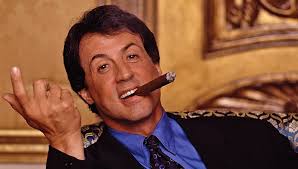 Cigar Aficionado Magazine April 1998 , Sylvester Stallone Cover Issue