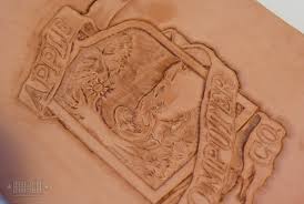 See more ideas about leather carving, leather tooling patterns, tooling patterns. Tutorial Carving The Original Apple Logo Into Leather High On Glue