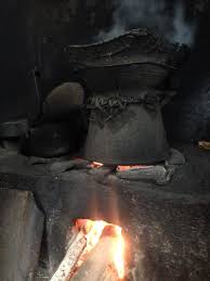 Paon Bali Balinese Tradisional Kitchen Balinese Bali Outdoor Decor