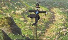 2) how did howl get rid of the scarecrow? Prince Justin Howl S Moving Castle Wiki Fandom