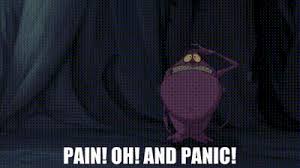 They are two shapeshifting imps who are minions of hades and provide comic relief. Yarn Pain Oh And Panic Hercules Video Gifs By Quotes 85c93ffa ç´—