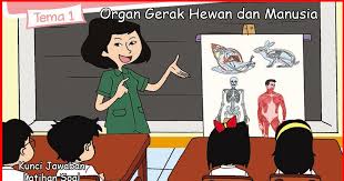 May 23, 2021 · soal cerdas cermat ipa sma. Kunci Jawaban Buku Siswa Kelas 5 Tema 1 Organ Gerak Hewan Dan Manusia Contoh Rpp Sd Dan Soal Sd