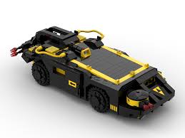 Alien & predator lego movie figures! Rickbrickham Com