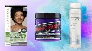 Manic panic raven black hair dye color. Best At Home Hair Color Brands And Kits 2020 Editor Reviews Allure