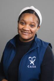 CASA/Prince George's Volunteer Tomika Holmes Chosen for “Forty UNDER 40″  Award, January 3, 2012