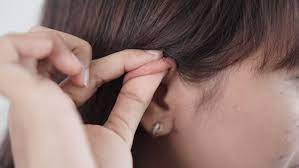 Pernahkah anda mengalami sakit kepala sebelah kanan? 11 Titik Pijatan Untuk Sakit Kepala Yang Efektif Dan Ampuh