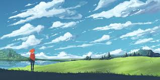 61 Cool Anime Landscape Wallpapers On Wallpapersafari We hope you enjoy our variety and growing collection of hd images to use as a background or home screen for your smartphone and computer.
