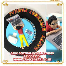 The cake and buttercream is all dairy free and serves 15. Cake Central Premier Cake Design Studio Best Cakes Delhi