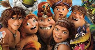 Una nueva era presentará nuevos personajes: Cine Primer Afiche De Los Croods 2 Una Nueva Era Hojas Magicas