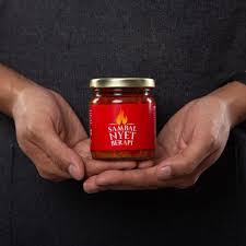 17 cabe rawit (sesuai selera) 10. Max 2 Bottles Per Person Sambal Nyet Berapi By Khairulaming Shopee Malaysia