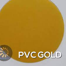 Tapi bagaimanakah komposisi yang benar? Kpo Polyflex Pvc Korea 1 Meter Warna Gold Emas Shopee Indonesia