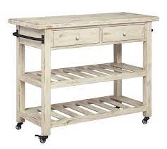 Jadonport signature design by ashley bar cart. Kitchen Islands Carts Casters Triple Stemware Holder Brown Black Jadonport Bar Cart 5 Bottle Wine Rack Contemporary Style Ashley Furniture Signature Design Home Kitchen