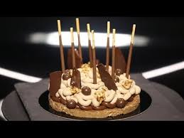Le Gateau D Anniversaire De Christophe Michalak Dpdc Gateau Anniversaire Chocolat Recette Christophe Michalak Gateau Anniversaire