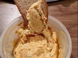 Fetacreme Turkischer Obazda Oberlecker Rezept Rezepte Lecker Turkisches Essen