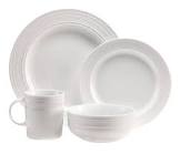 Firenze Dinnerware Set, 16-pc Lagostina
