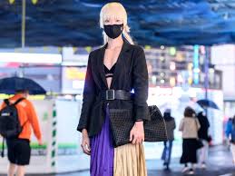 Street Style The Best Looks From Around The World Vogue
