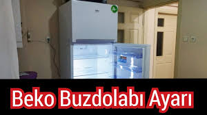 beko buzdolabi sicaklik ayari nasil yapilir youtube