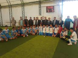 Ve Turnuva Sampiyonu Fatih Orta Okulu Bismil Arena Hali Saha Facebook
