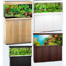 Kleine aquarien bis 60 l ( z.b. Juwel Aqaurien Anlage Kompl Mit Unterschrank Rio 240 In Versch Farb 430 00