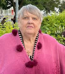 LAPIERRE (Née Robichaud), Florence