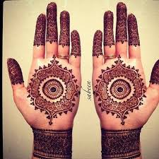 Bridal Mehndi Henna Designs Desain Henna Tato Henna Mehndi Designs