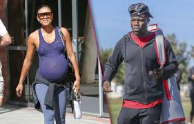 Kevin Hart Spotted Without Pregnant Wife Amid Cheating Scandal