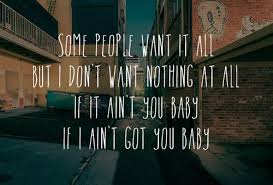 Anything Means Nothing If I Ain T Got You If I Ain T Got You Alicia Keys Humor Design