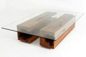 Freedom coffee tables combine function, style and durability. Twin Coffee Table Stands Elegantly On Reclaimed Wood Base Hometone Org Cool Coffee Tables Coffee Table Wood Coffee Table Square