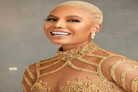 Nancy Isime becomes first female solo host at 17th Headies Awards